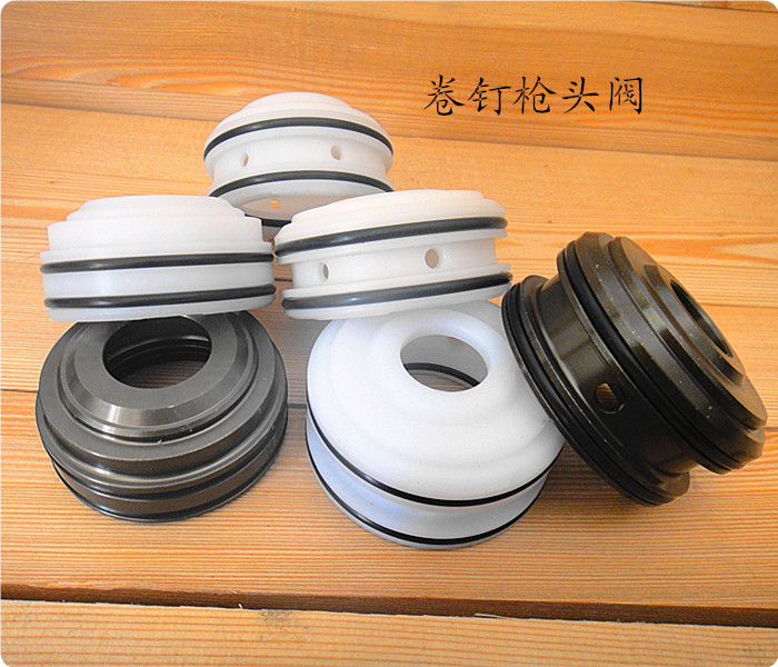 美特美克斯气动卷钉枪游动阀头阀