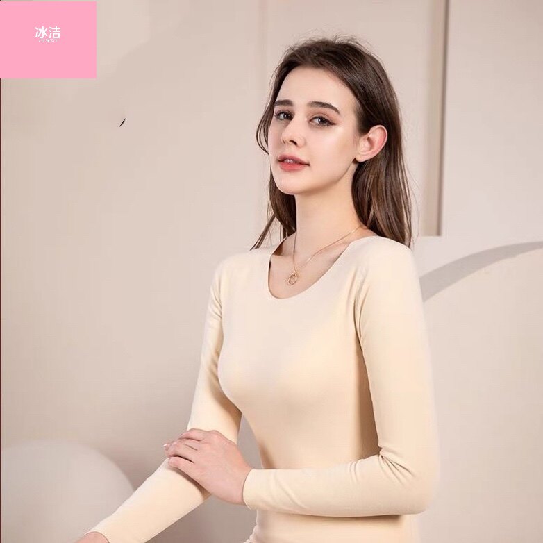 【镇店之宝】冰洁2023秋冬保暖男女内衣套装德绒双面磨毛修身休闲怎么样,好用不?