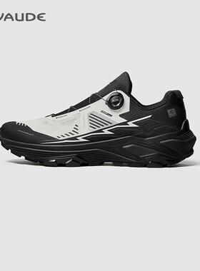 Vaude巍德户外男跑山鞋凯乐石FUGA联名款EX3徒步登山BOA鞋轻便女