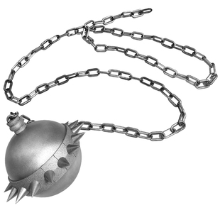 【漫禾】杀死比尔Bill流星锤cos道具服 武器 Gogo Yubari