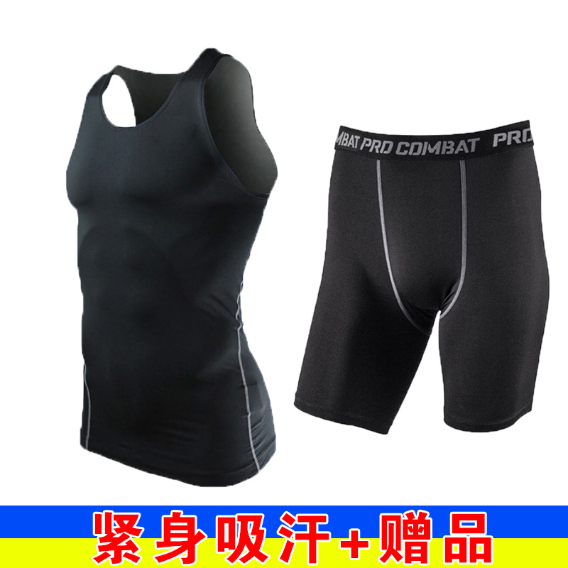 Pantalon de sport pour homme en LYCRA Lycra - Ref 2006507 Image 4