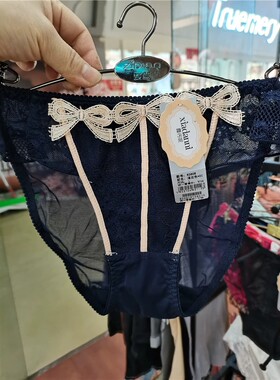霞丹妮63806性感蕾丝内裤女配套内衣83806/83807/87808