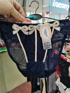 霞丹妮63806性感蕾丝内裤女配套内衣83806/83807/87808