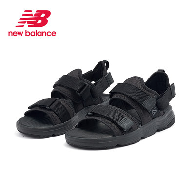 New Balance nb正品24年新男款女款户外休闲轻便运动凉鞋SDL750A2