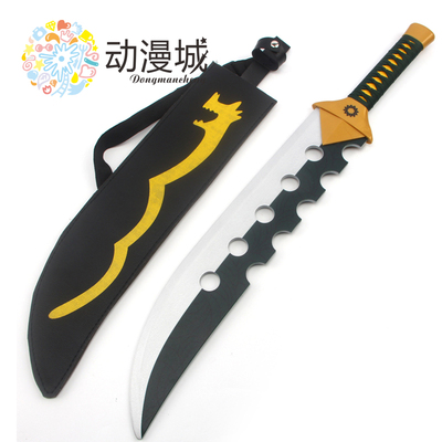 梅利奥达斯神器失落厄难武器木刀
