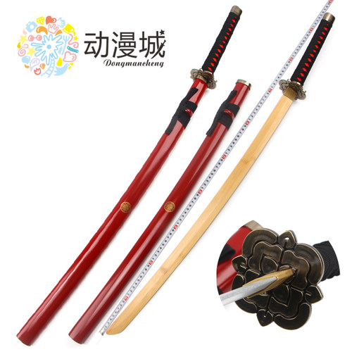 刀剑乱舞加州清光打刀武器木刀