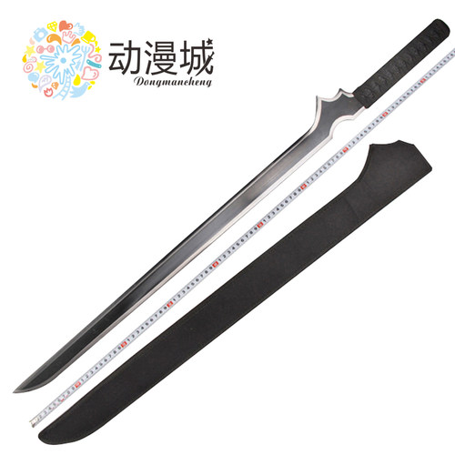 黑岩射手黑岩太刀周边武器