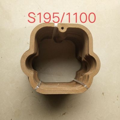 单缸常柴柴油机气缸罩垫缸头罩纸垫减压罩垫S195/1100/1110/1115