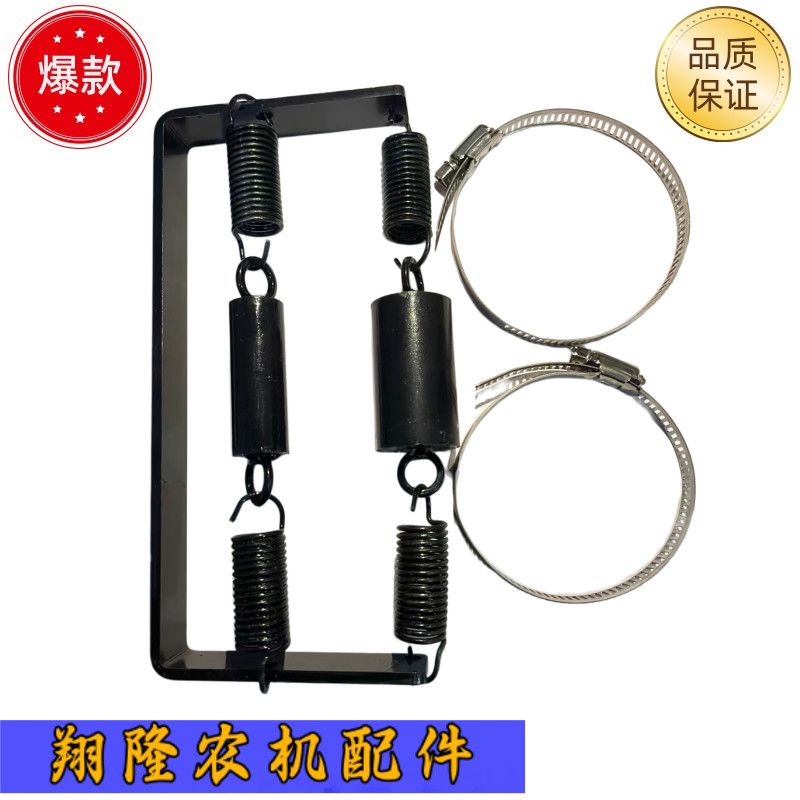 消音器防震缓震阻尼神器 排气管专用 强效减少抖动异响