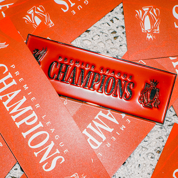 利物浦英超利物浦冠军萨拉赫