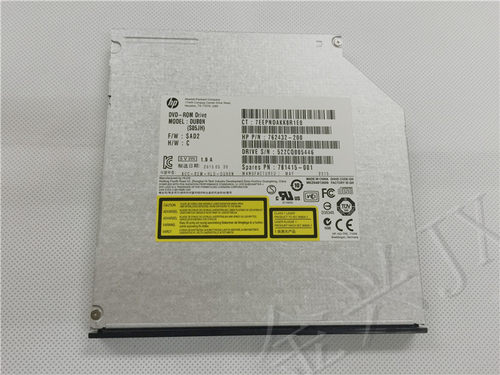 全新原装笔记本超薄 9.5MM SATA口 通用DVDROM DUBON DUB0N