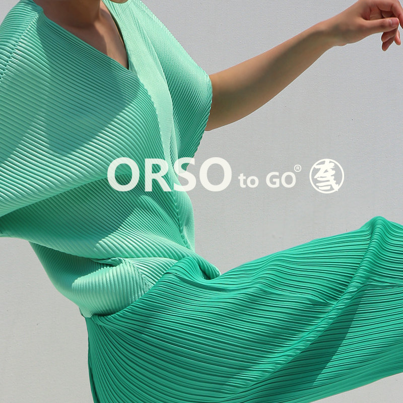 褶皱蝙蝠袖薄凉爽女宽松夏装