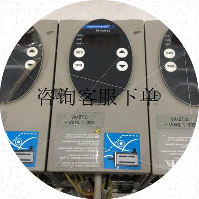 咨询下单施耐德伺服驱动器LXM05CD10M2