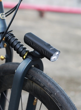 mr.tiparts鸟车birdy前叉车灯码表支架运动相机扩展架多功能接口