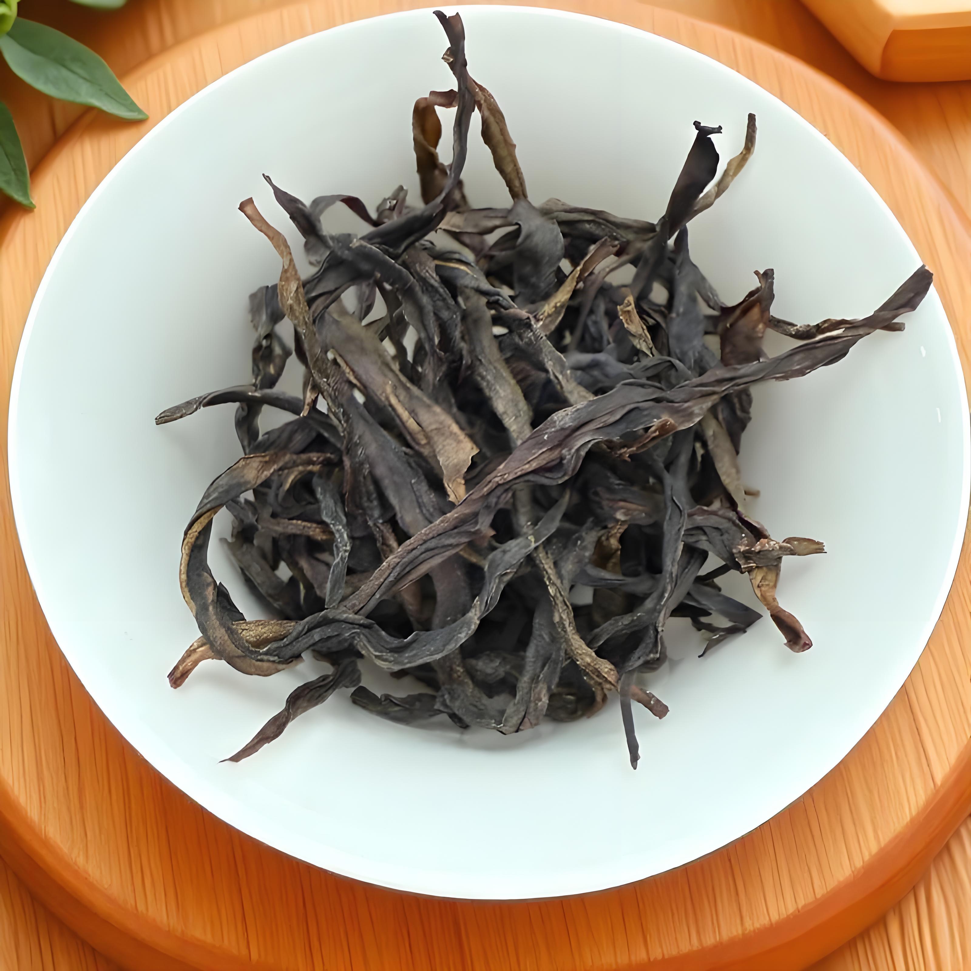 潮州直发正宗原产地凤凰单丛特级七星案蜜兰香正品精品乌龙茶