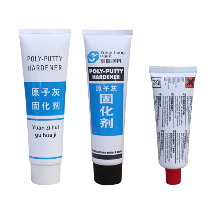 固化剂原子灰汽车钣金灰合金灰