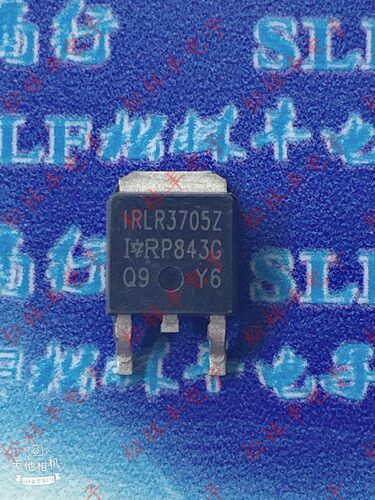 IRLR3705ZTRPBF IRLR3705Z 贴片TO252 N沟道42A55V 丝印LR3705Z
