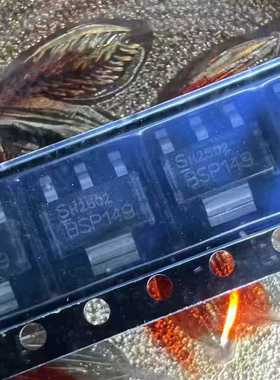 BSP149 贴片SOT-223 MOS场效应管200V 0.48A 全新原装