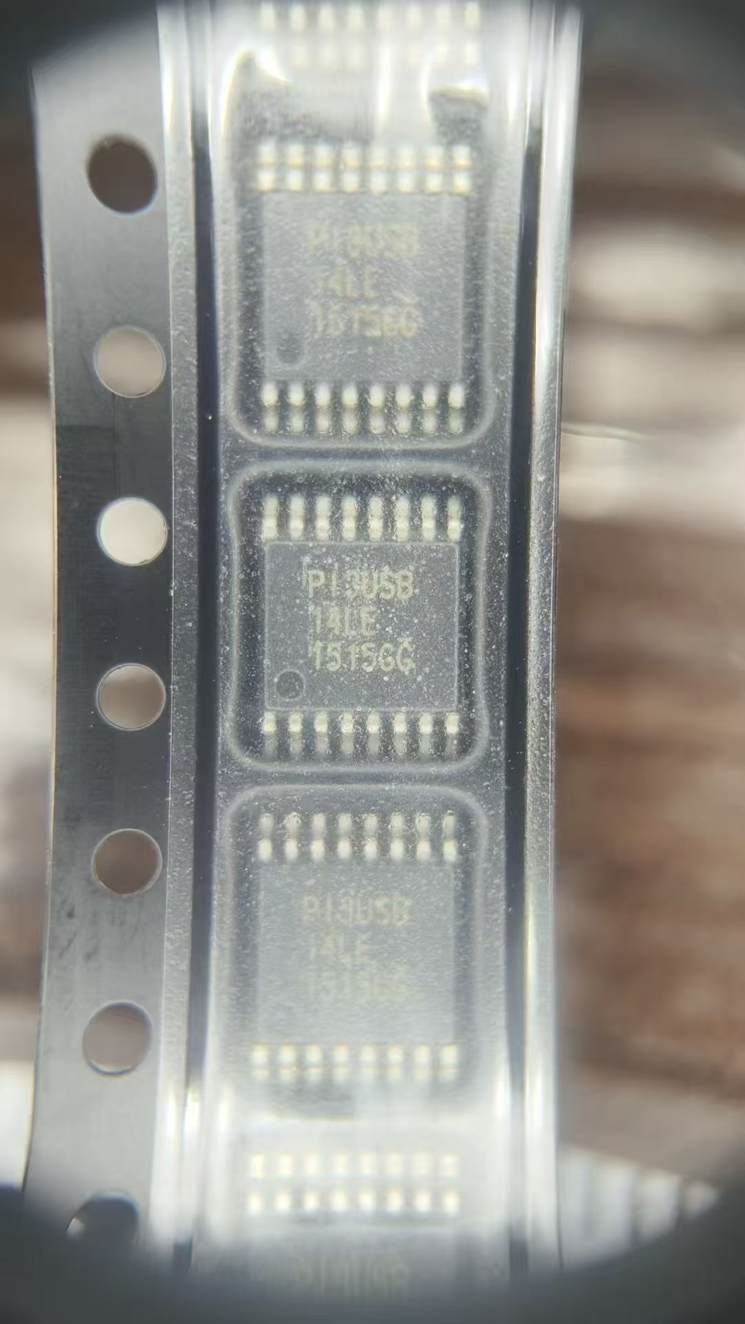 全新原装PI3USB14LE 15T14LE PI3USB14LE15 TSSOP14
