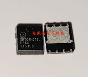 原装正品SRT04N016LD56TR-G  SRT04N016L场效应贴片MOS管QFN5*6