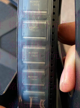 全新原装正品M62490FP