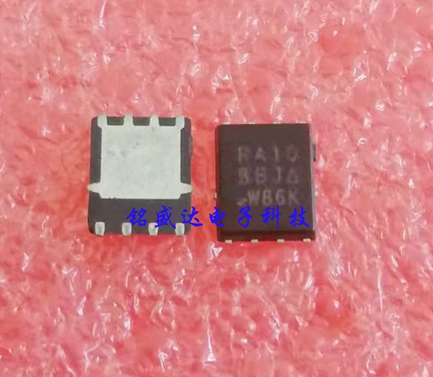 原装进口SIRA10DP 贴片 QFN-8 5x6 丝印 RA10 现货 MOS管 芯片IC
