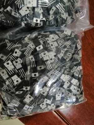 原装进口 MC7815CT 7815CTG 三端稳压器芯片