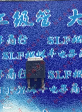 原装进口P6006BD 贴片 N沟道 60V 22A MOS场效应管 TO-252