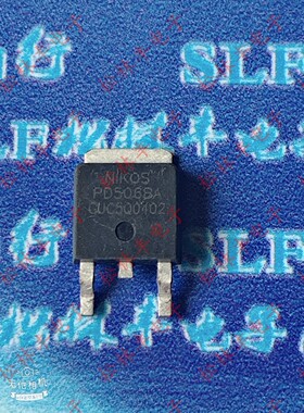 原装进口PD506BA DPAK/TO-252 N沟道 30V 70A MOS场效应管