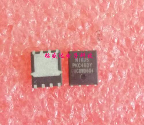 进口 MOS场效应管 PKC46DY  N-CH 30V99A NIKO-SEM 贴片
