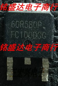 原装进口 60R580P 贴片TO-252 MMD60R580P 现货 650V 8A 场效应管