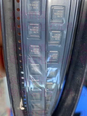 全新原装正品LM339DBR  LM339