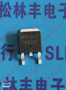 原装进口 UR620C 汽车电脑板常用易损贴片三极管 汽车维修芯片
