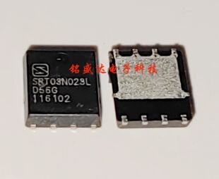 原装正品SRT03N029LD56TR-G  SRT03N029L 场效应贴片MOS管 QFN5*6