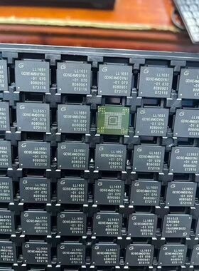 全新原装GD9E4M00YNI-01070 BGA封装集成电路芯片IC