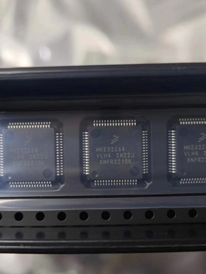 全新原装 MKE02Z64VLH4R MKE02Z64LH4  MCU微控制器芯片