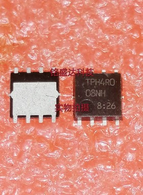 TPH4R008NH,4R008NH贴片QFN-8 80V 100A大电流低内阻MOS原字原脚