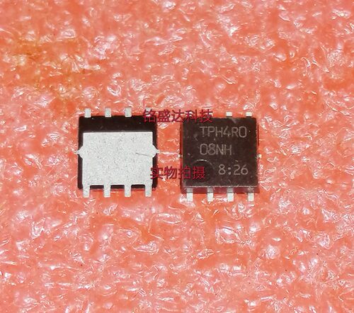 TPH4R008NH,4R008NH贴片QFN-8 80V 100A大电流低内阻MOS原字原脚