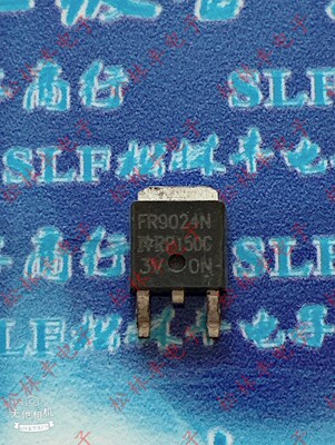 原装进口 IRFR9024TR FR9024N 贴片TO-252 P沟道MOS管 11A55V