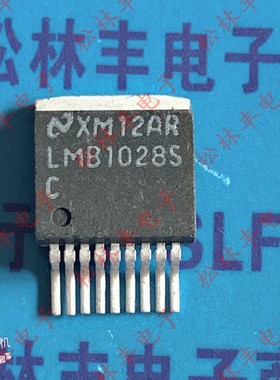 原装进口拆机原字LMB1028SC 贴片LMB1028S MOS管 汽车IC TO-263