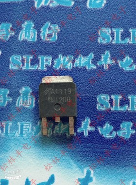 原装进口1N120B HGTD1N120BNS TO-252贴片 1200V 5.3A