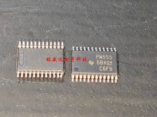 原装进口TCA9555PWR TCA9555PW 丝印PW555 扩展器芯片 TSSOP24