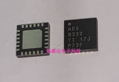 ADS8332 ADS8331 IRGER IPWR 模数转换器芯片 16位低功耗串行AD