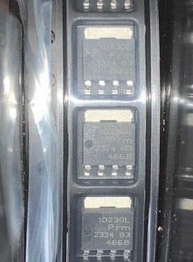 PSMN1R2-30YLDX 丝印1D230L  FPAK56 N沟道30V 250A MOS场效应管