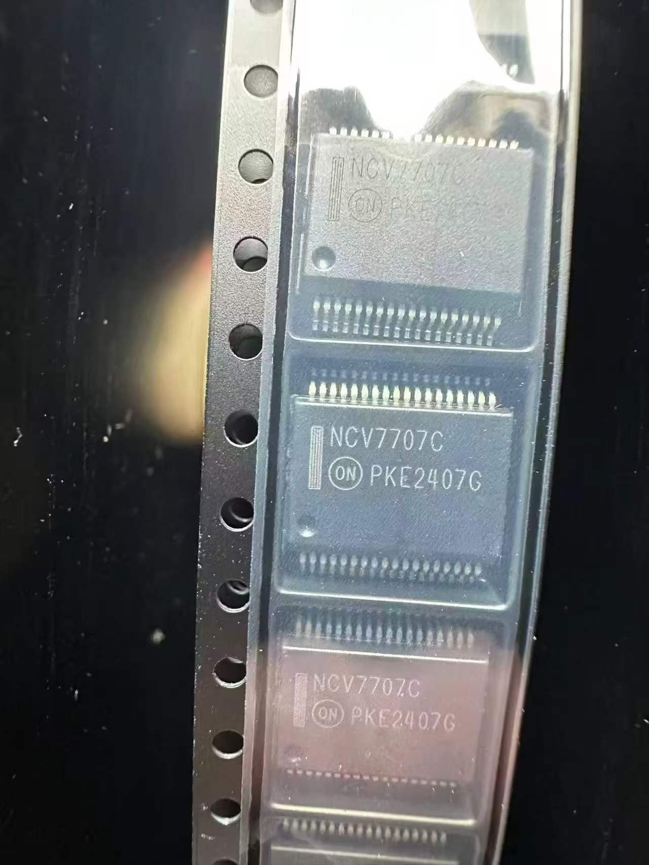 NCV7707DQCR2G NCV7707C 封装HSSOP36 电源管理芯片 全新原装正品