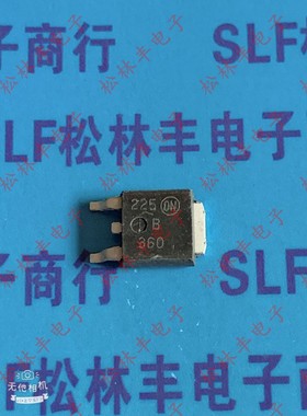 原装进口B360G MBRD360T4G SOT-252 肖特整流器60V 3A