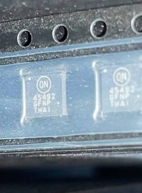 原装进口NCP45492XMNTWG丝印45492 NCP45491 NCP45495 45495