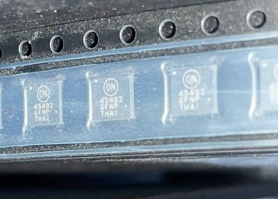 原装进口NCP45492XMNTWG丝印45492 NCP45491 NCP45495 45495