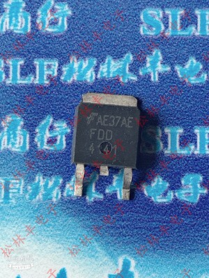 贴片 FDD4141 P沟道 50A 40V 贴片TO252 MOS管场效应管