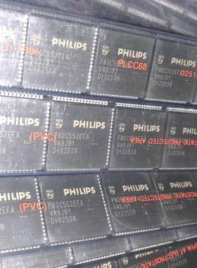 全新原装正品P80C552EFA